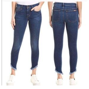 Joe’s the icon mid rise skinny ankle jeans 26